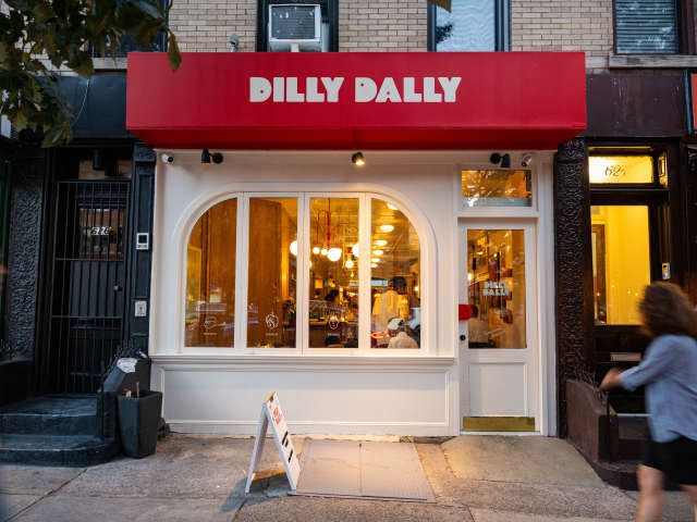 Dilly Dally by Dilly Dally