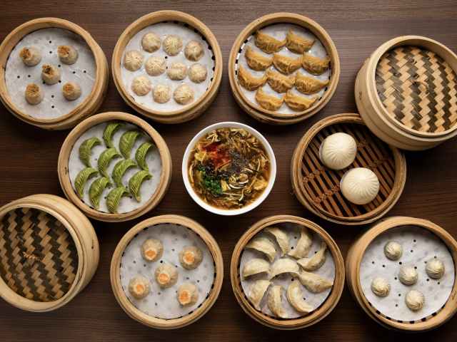 Din Tai Fung by Din Tai Fung