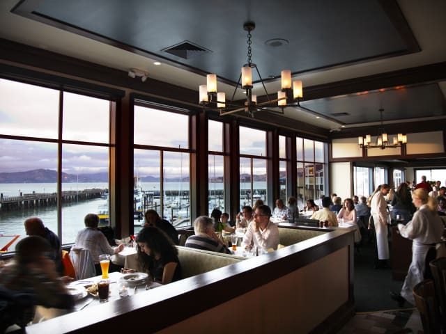 Fog Harbor Fish House by Fog Harbor Fish House