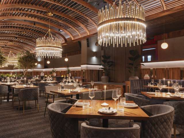 Sparrow Italia, Miami by James Livingston