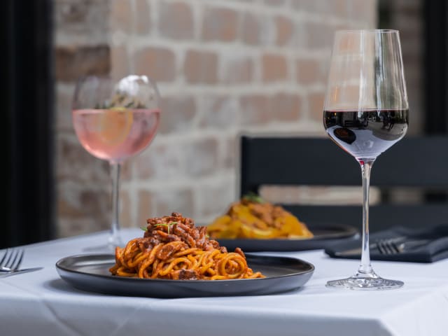 Dante Vini e Cucina Italiana by Bear Media Co