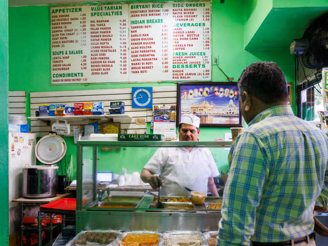 Doaba Deli - Indian restaurant in Upper West Side, New York | Reviews ...