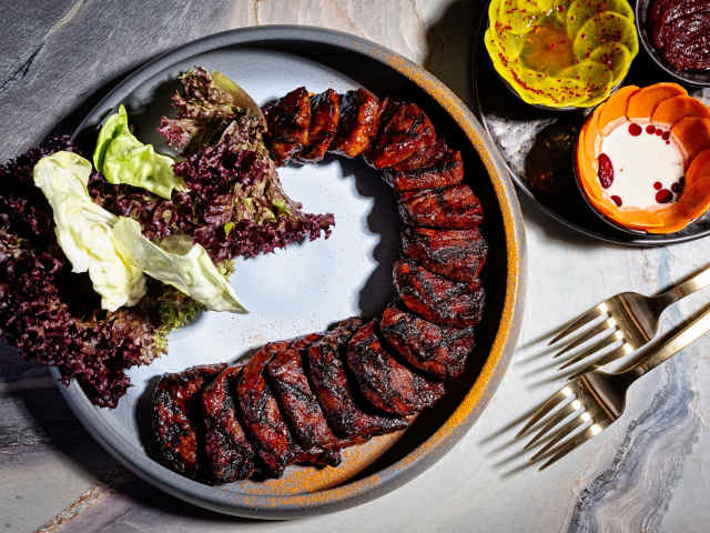 Dōgon by Kwame Onwuachi by Scott Suchman