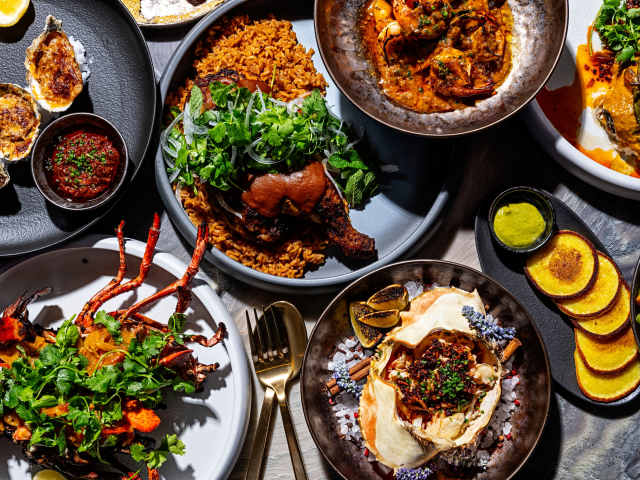 Dōgon by Kwame Onwuachi by Scott Suchman