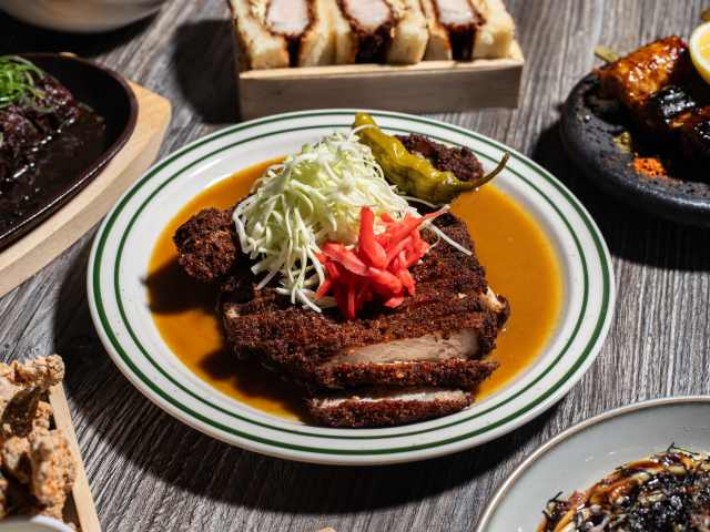 Dojo Izakaya by Cleveland Jennings / @eatthecanvasllc