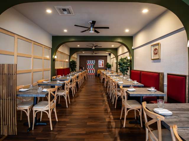 Dojo Izakaya by Cleveland Jennings / @eatthecanvasllc