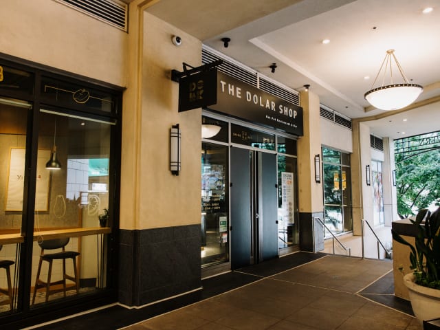 The Dolar Shop by Brooke Fitts