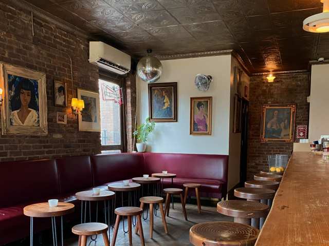 Dolly's Swing and Dive by Dolly's Swing & Dive