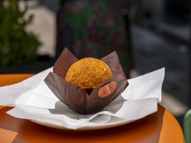 Donnafrancalab - arancine gourmet e pasticceria by Laura La Monaca