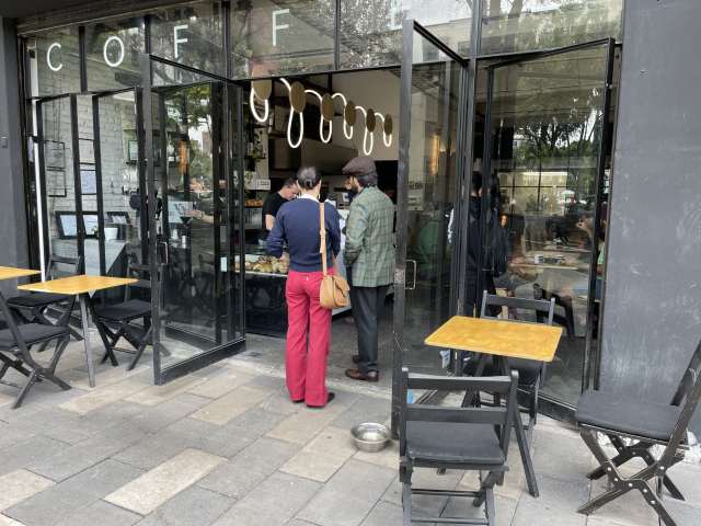 Dosis Cafe by Dosis Café