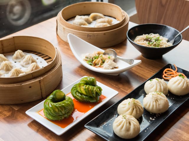 Dough Zone Dumpling House Lynnwood by Nate Watters