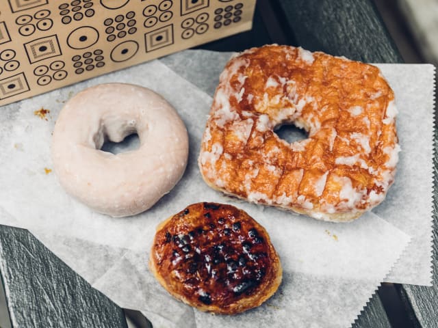 Doughnut Plant by Emily Schindler