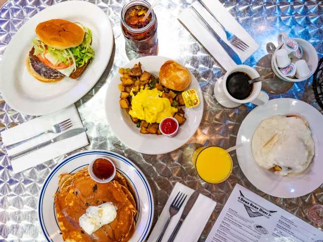 Down Home Diner by NICOLE GUGLIELMO