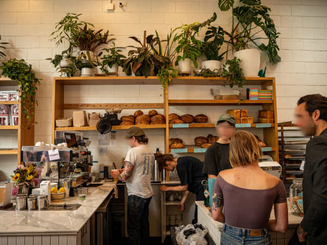 Dozen Bakery by Bailey Freeman