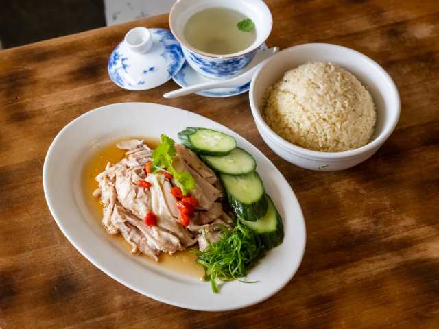 Ginger & Scallion by Nate Watters