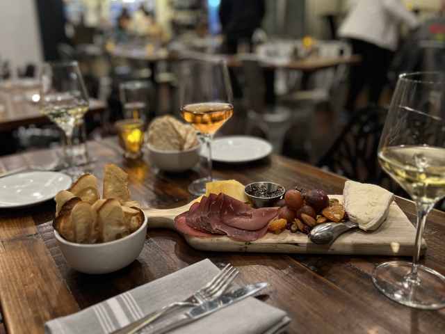 Drunken Goat by Kim Fuller