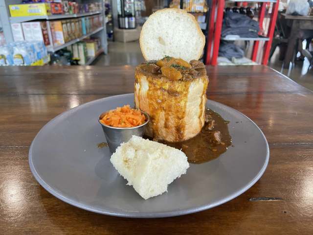 Dutchy's Gourmet Sausages Inc by Virginia Otazo