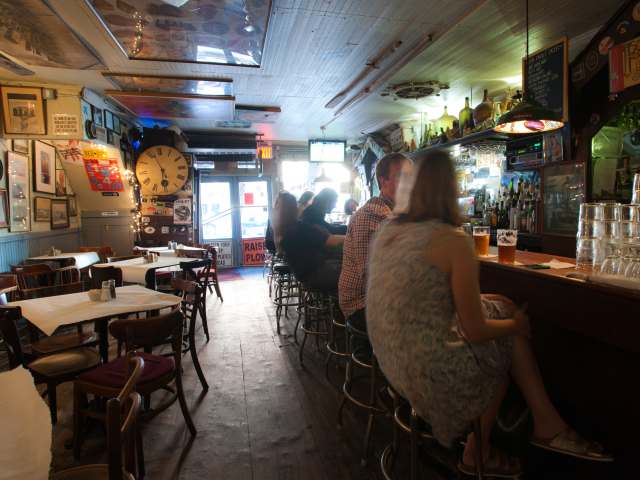 Ear Inn by video credit: Molly Fitzpatrick