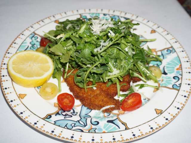 La Vecchia Fontana by Caroline Corbo