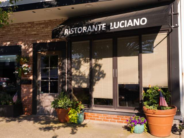 Ristorante Luciano by @TheInfatuation