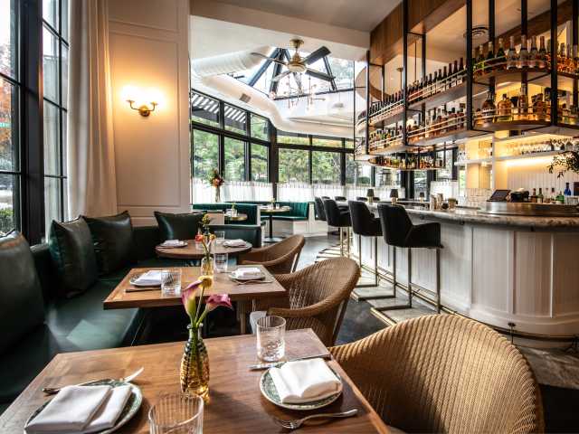 Ellington Park Bistro by Ellington Park Bistro