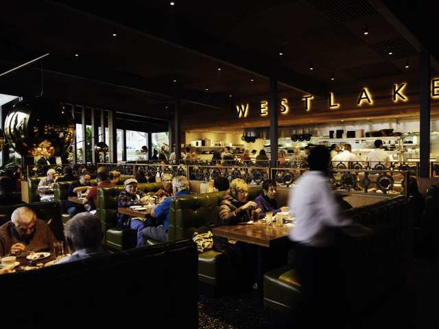 Original Joe’s Westlake by Eric Wolfinger