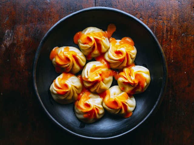 Bini's Kitchen LLC by Eric Wolfinger