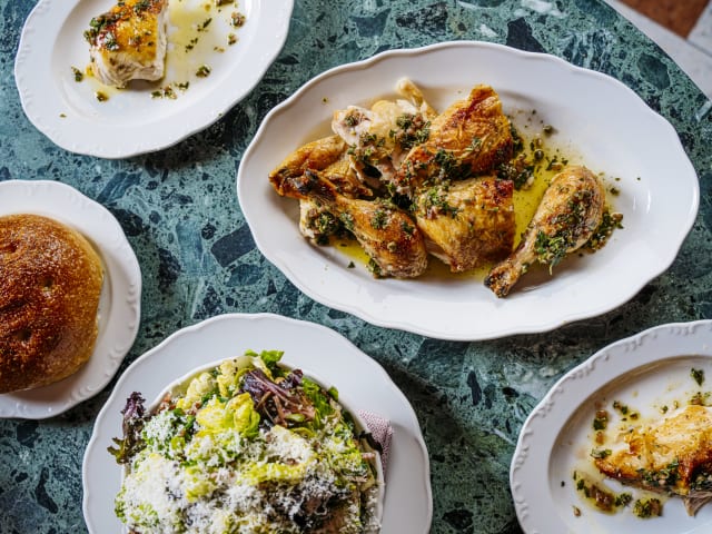 Che Fico Parco Menlo by Eric Wolfinger