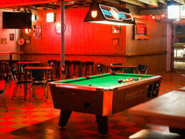 EZ's Liquor Lounge by Mikah Danae