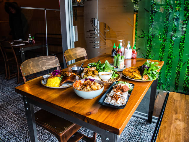 Eat Vietnam Bar B Grill 1 by Aleksandra Boruch