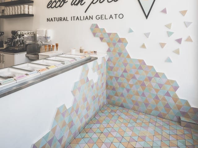 ecco un poco | Natural Italian Gelato by Ecco un poco