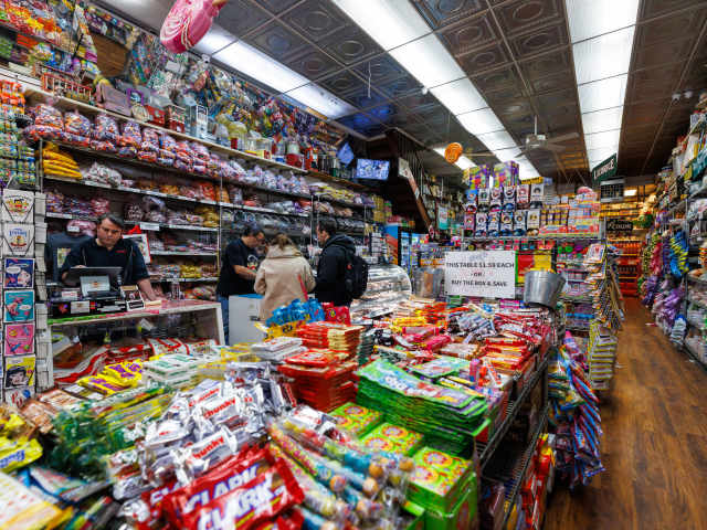 Economy Candy by Alex Staniloff