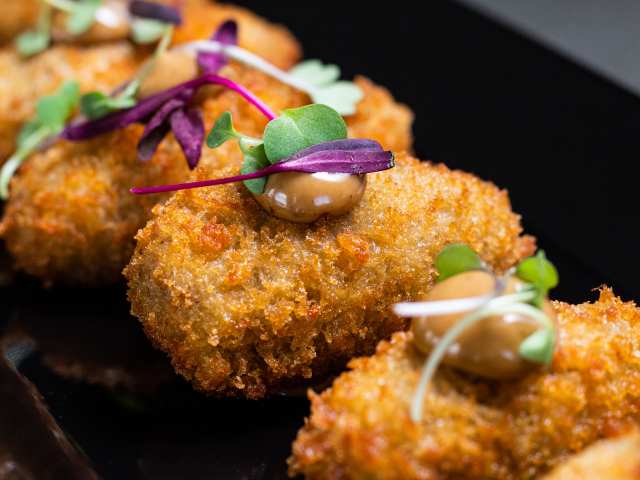 Edan Bistro by Cleveland Jennings / @eatthecanvasllc