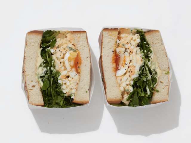 Secret Sandwich Shop by @TheInfatuation