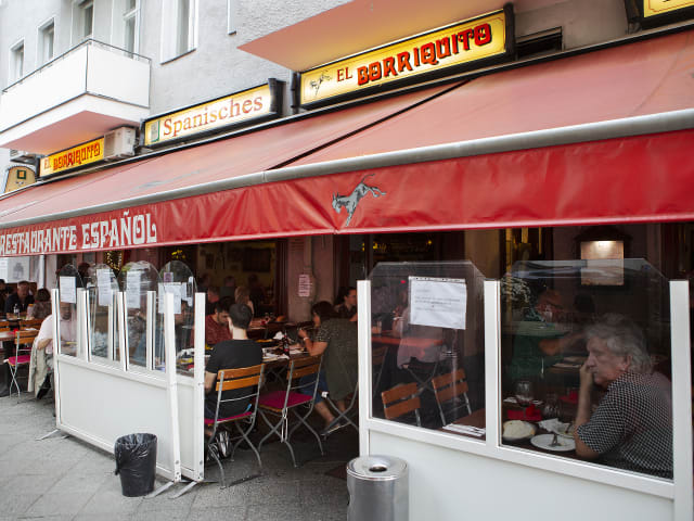 El Borriquito by Zoe Spawton