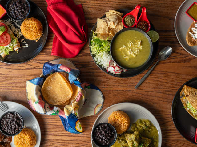 El Buen Comer by Carly Hackbarth