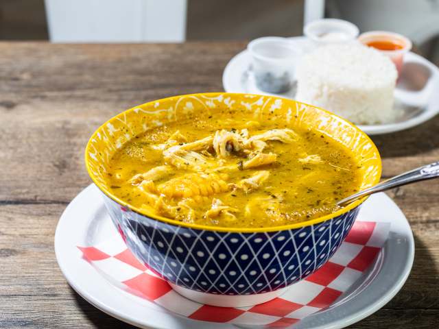 El Patio 305 Restaurant by CLEVELAND JENNINGS / @EATTHECANVASLLC