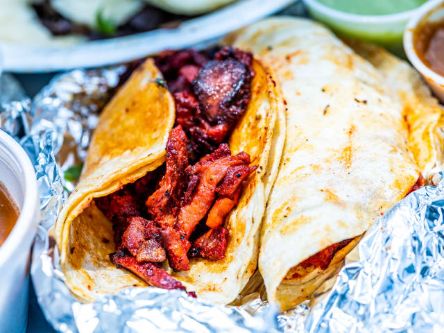 El Taconazo (Food Truck) by Richard Casteel