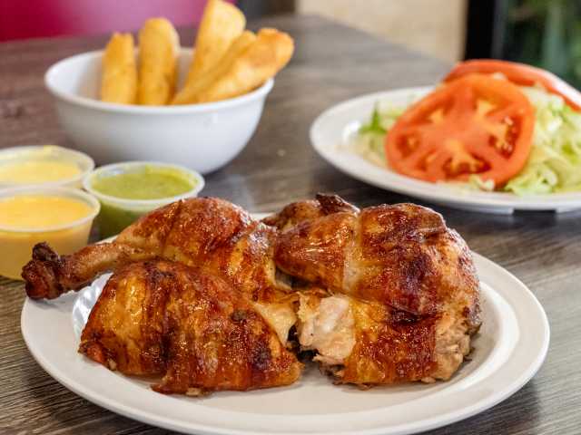 El Tambo Grill by Tasty Planet