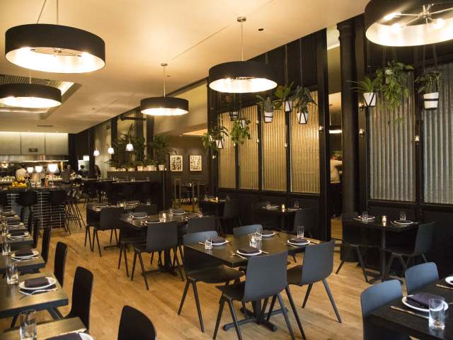 El Che Steakhouse & Bar by Christina Slaton