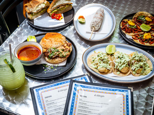 El Chingon Philly by Nicole Guglielmo