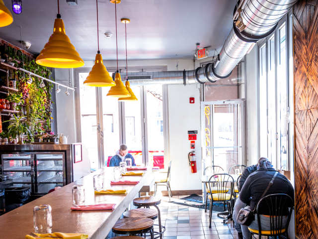 El Chingon Philly by @TheInfatuation