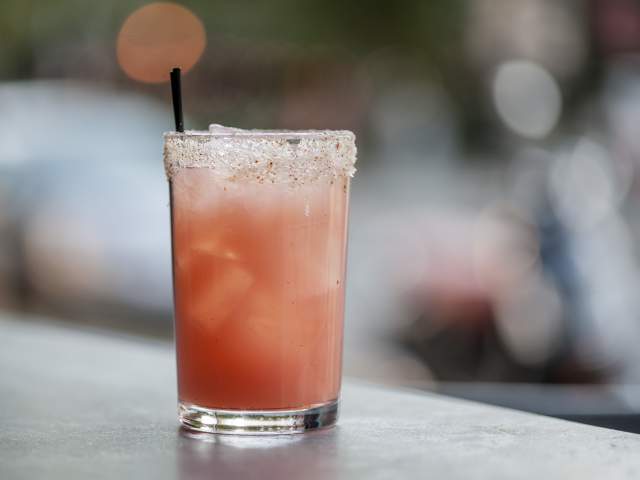 El Chucho - Cocina Superior by Chris Prosser