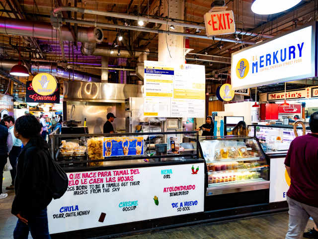 El Merkury by NICOLE GUGLIELMO