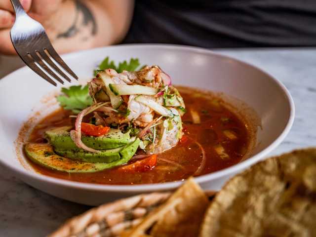 El Mezcal Cantina by NICOLE GUGLIELMO