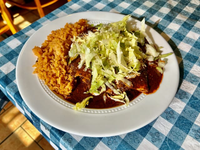 El Buen Sabor Poblano by infatuation.com