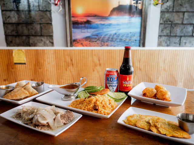 El Sabor Restaurant by Nicole Guglielmo