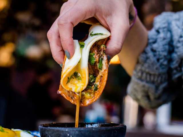 El Techo by Kimberly Kong