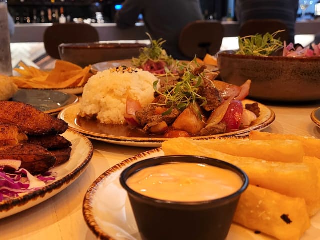 El Viñedo Local by @TheInfatuation