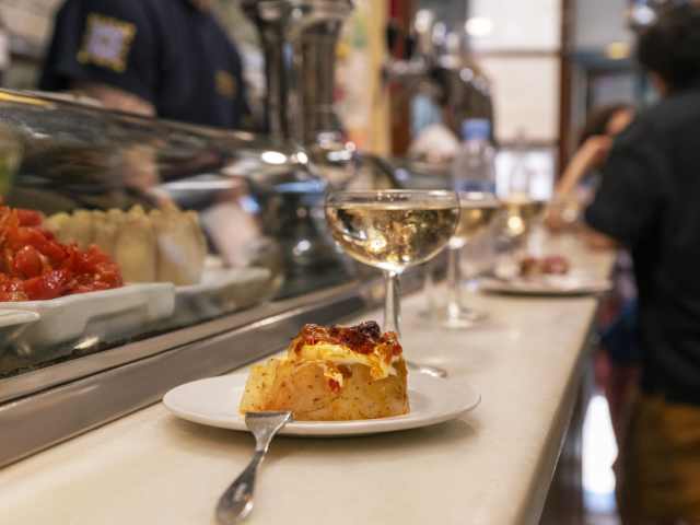 El Xampanyet by Sara Larsson